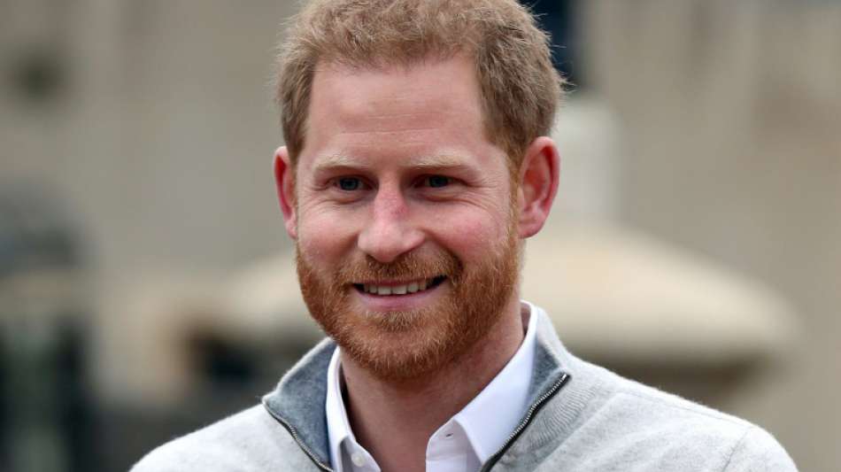 Prinz Harrys erste Netflix-Dokumentation dreht sich um Invictus Games