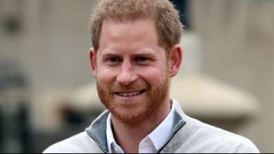 Prinz Harrys erste Netflix-Dokumentation dreht sich um Invictus Games