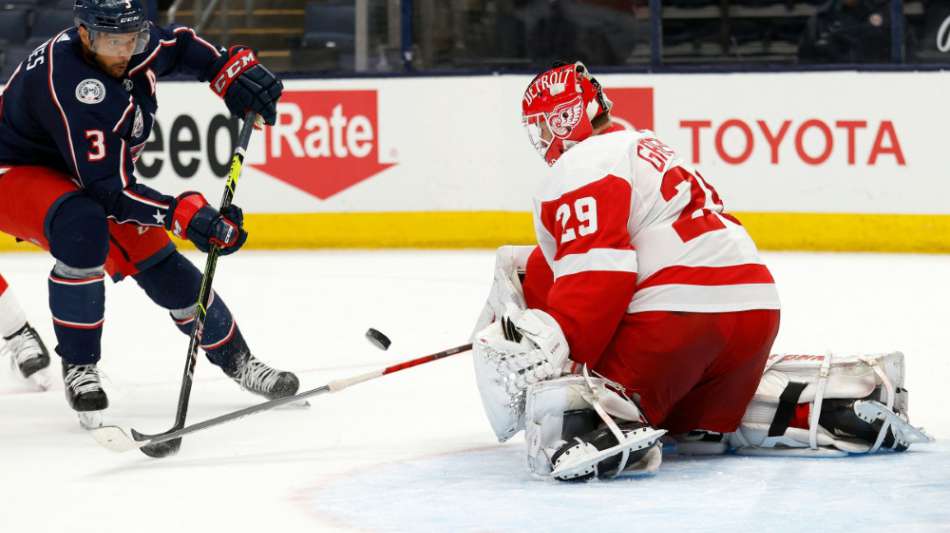 Eiskockey, NHL: Niederlagen f&uuml;r Thomas Greiss und Rieder