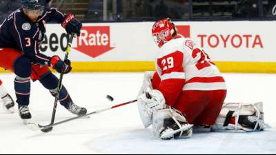 Eiskockey, NHL: Niederlagen f&uuml;r Thomas Greiss und Rieder