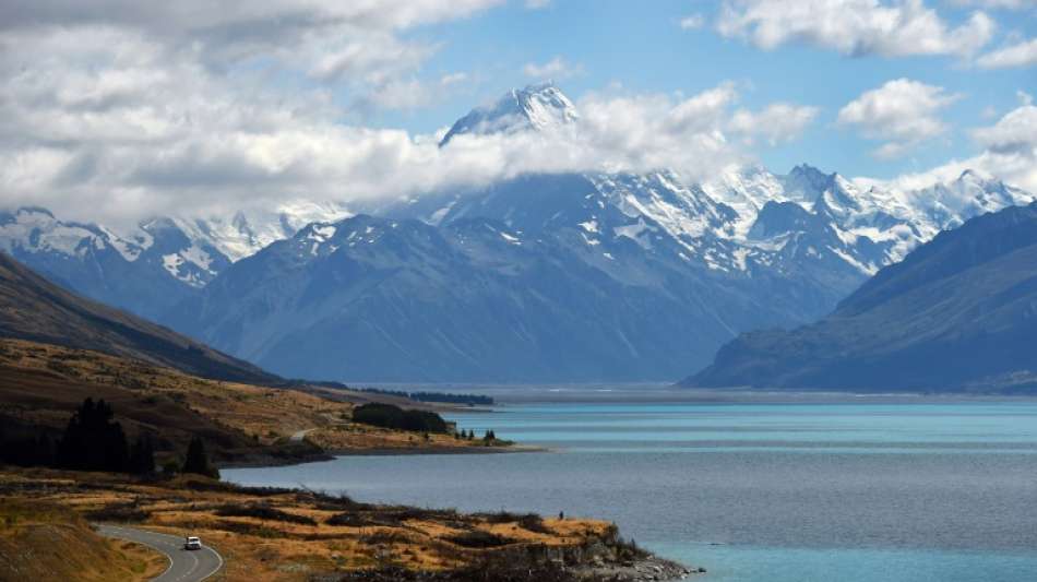 Neuseelands Grenzen bleiben noch mindestens fünf Monate für Ausländer geschlossen