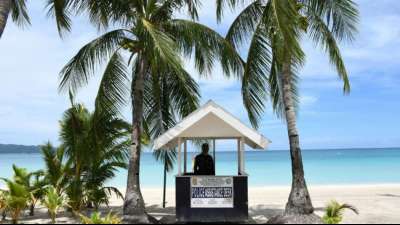 Philippinen &ouml;ffnen Reiseverkehr f&uuml;r Touristen aus 157 L&auml;ndern