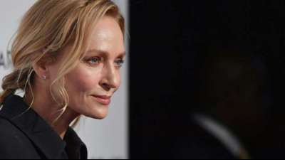 Uma Thurman lie&szlig; als Teenager in K&ouml;ln Abtreibung vornehmen