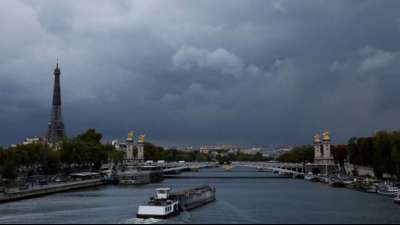 Lauter Knall sorgt für Schrecksekunde in Paris