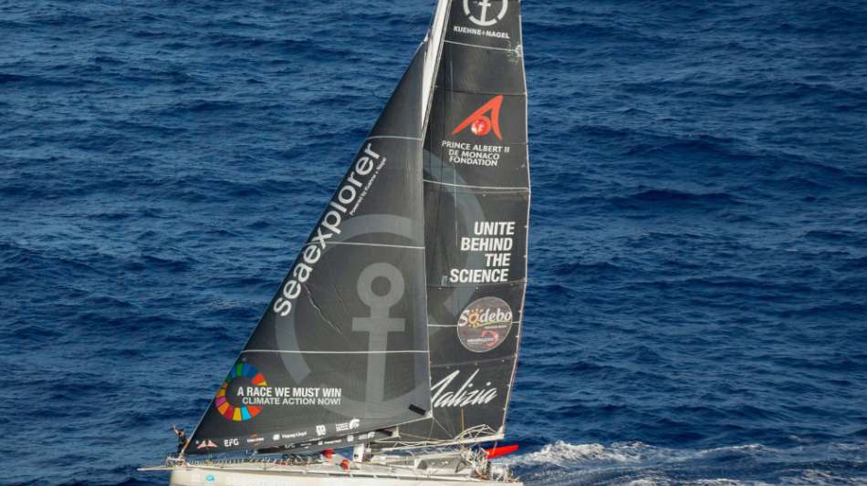 Kurz vor dem Ziel: Herrmann von Kollision ausgebremst