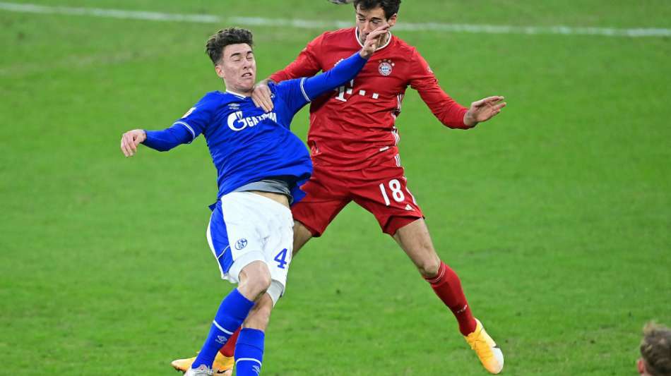 Schalker Hoppe begeistert US-Coach Berhalter