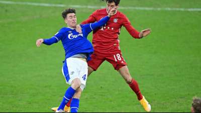 Schalker Hoppe begeistert US-Coach Berhalter