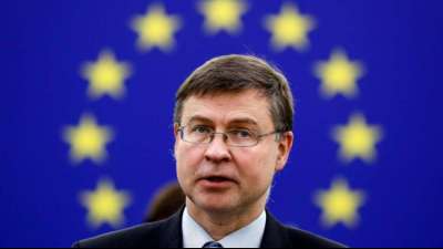 EU-Kommission: Russland darf Gas nicht als Waffe nutzen