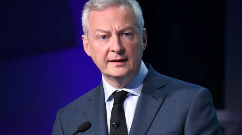 Frankreichs Wirtschaft legt um drei Prozent zu 