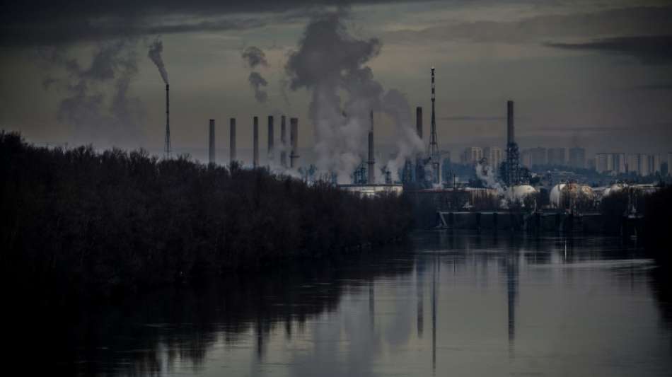 Energiekonzern Total hat Klimawandel bewusst heruntergespielt