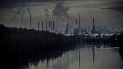 Energiekonzern Total hat Klimawandel bewusst heruntergespielt