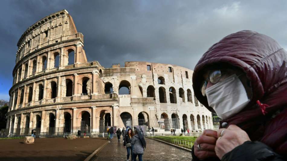 Medien: Italien will Ein- und Ausreiseverbote für mehrere Regionen verhängen