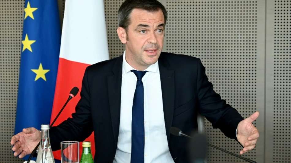 Sprunghafter Anstieg der Corona-Infektionen in Frankreich