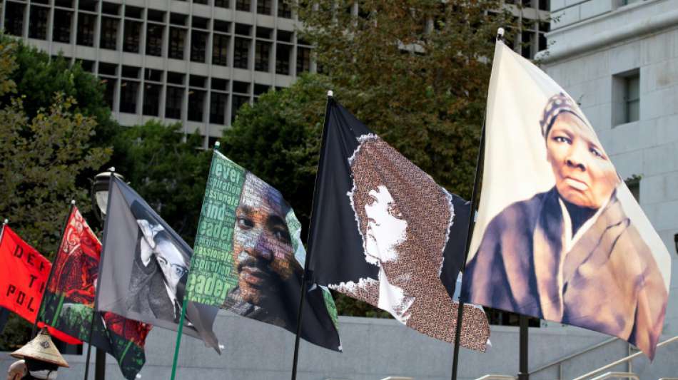 Neue US-Regierung legt 20-Dollar-Schein mit Tubman-Portr&auml;t auf