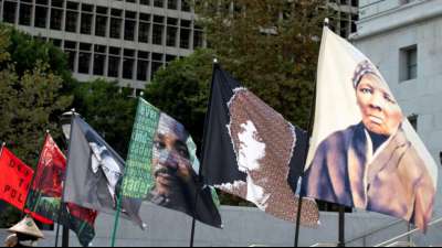 Neue US-Regierung legt 20-Dollar-Schein mit Tubman-Portr&auml;t auf