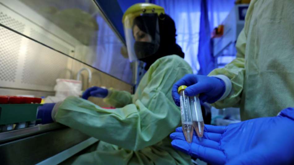 Corona-Impfungen im Westjordanland begonnen