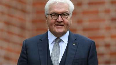Bundespr&auml;sident Steinmeier wird neuer Ehrenb&uuml;rger Berlins
