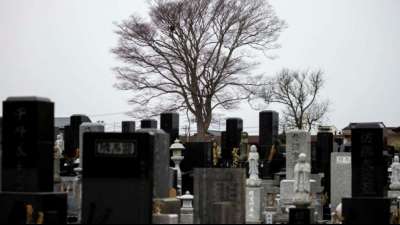 &Uuml;berreste von seit Tsunami-Katastrophe in Japan vermisster Frau identifiziert