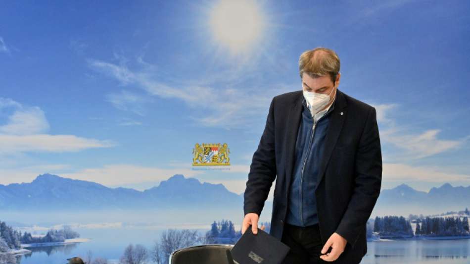 S&ouml;der: Mit gezielten Impfungen soll mehr Mobilit&auml;t erm&ouml;glicht werden