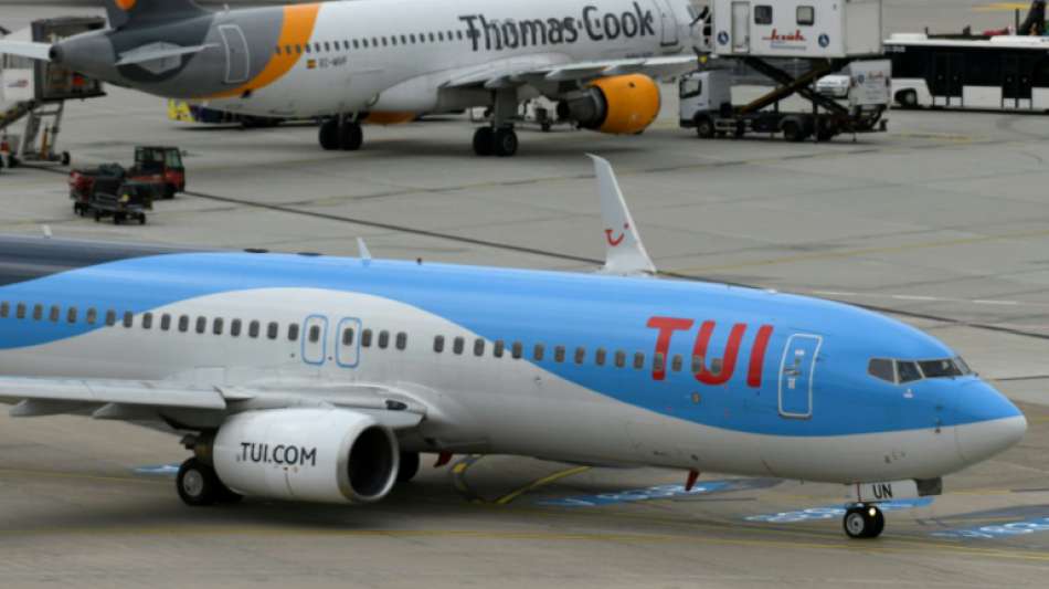 TUIfly und Pilotengewerkschaft verst&auml;ndigen sich auf Mediation 