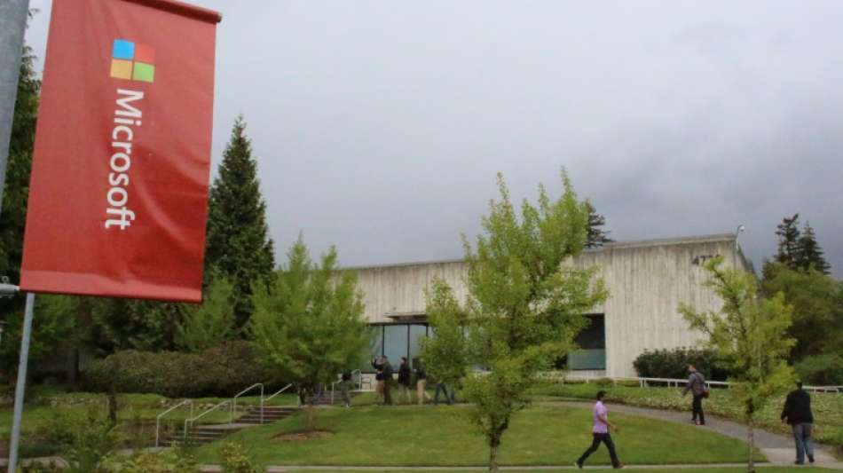 Microsoft verlangt bei Rückkehr - Impfung der Beschäftigten