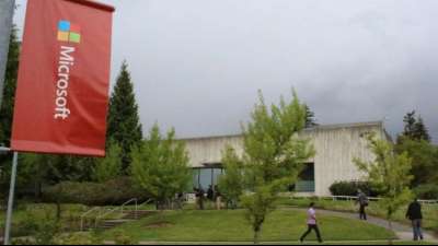 Microsoft verlangt bei Rückkehr - Impfung der Beschäftigten