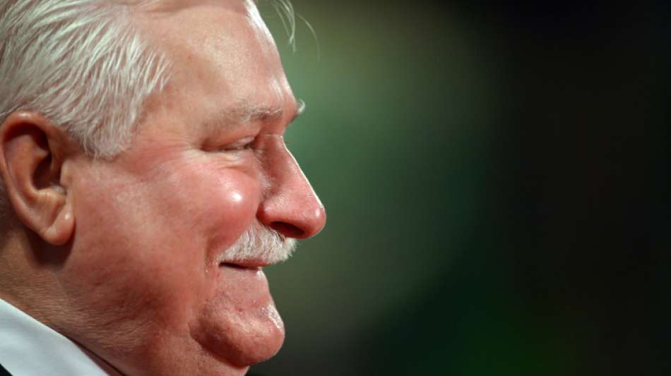 Polen: Ex-Pr&auml;sident Lech Walesa erfolgreich am Herzen operiert