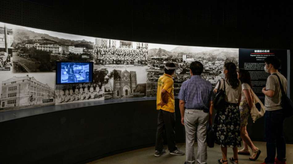 Vertrag zum Verbot von Atomwaffen in Kraft getreten