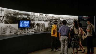 Vertrag zum Verbot von Atomwaffen in Kraft getreten