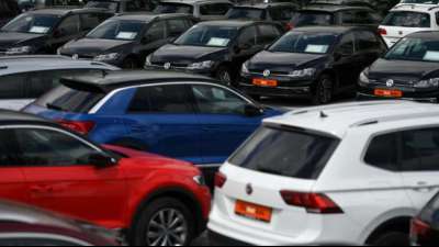 VW-K&auml;ufern steht im Dieselskandal Erstattung der Finanzierungskosten zu