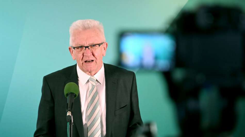 Sondierungsgespr&auml;che in Baden-W&uuml;rttemberg schon Mittwoch