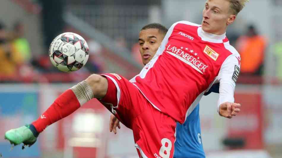 2. Bundesliga: 1. FC Union und 1. FC Heidenheim lassen Punkte liegen