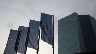 EZB will Anleihek&auml;ufe im zweiten Quartal "deutlich beschleunigen"