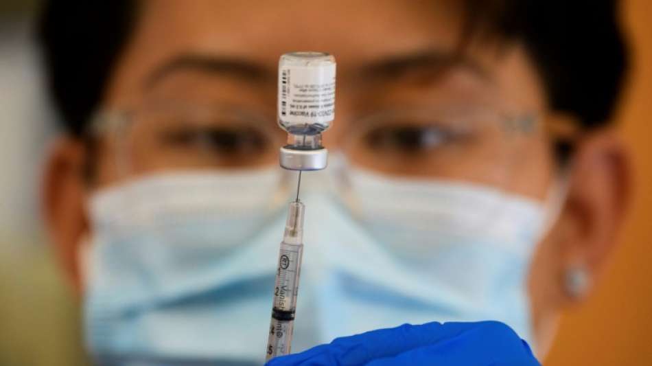 USA wollen 500 Millionen Corona-Impfdosen spenden