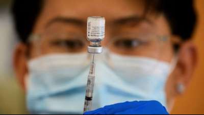 USA wollen 500 Millionen Corona-Impfdosen spenden