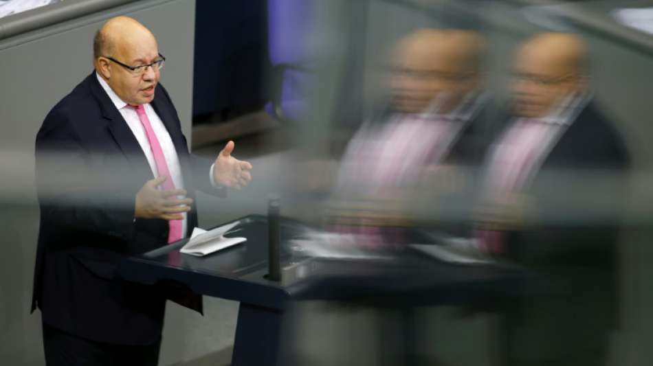 Bundeswirtschaftsminister spricht sich f&uuml;r Versch&auml;rfung des Lockdowns aus 