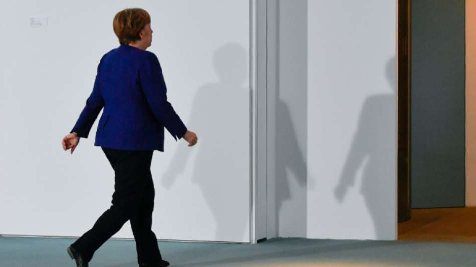 Merkel: Werden in Coronakrise "alles tun, was notwendig ist"
