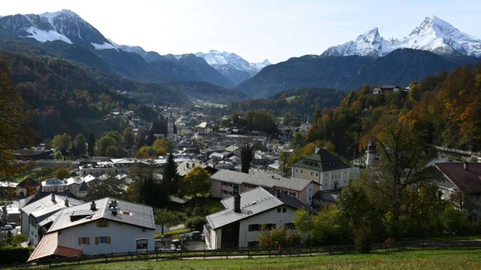 Mehrere Eilanträge gegen Lockdown im Berchtesgadener Land