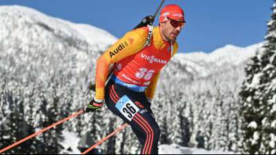 Peiffer holt Silber im Einzel