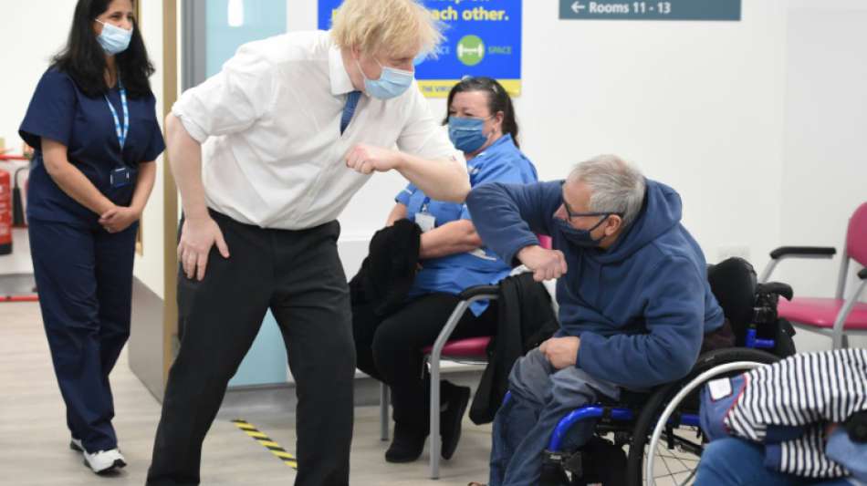 Johnson f&uuml;r "vorsichtige, aber unumkehrbare" Lockerungen des Corona-Lockdowns