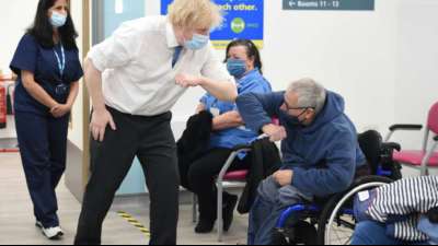 Johnson f&uuml;r "vorsichtige, aber unumkehrbare" Lockerungen des Corona-Lockdowns