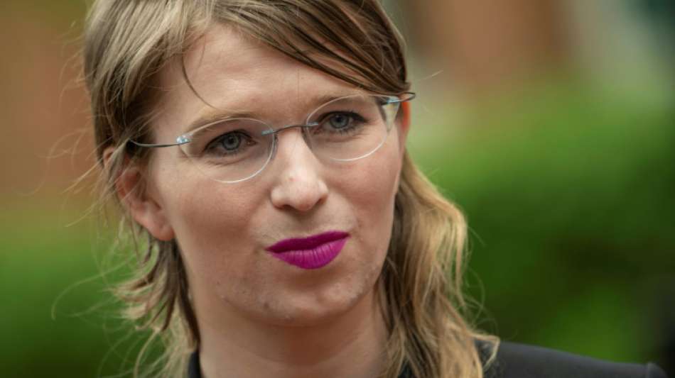 US-Richter ordnet Freilassung von Chelsea Manning an