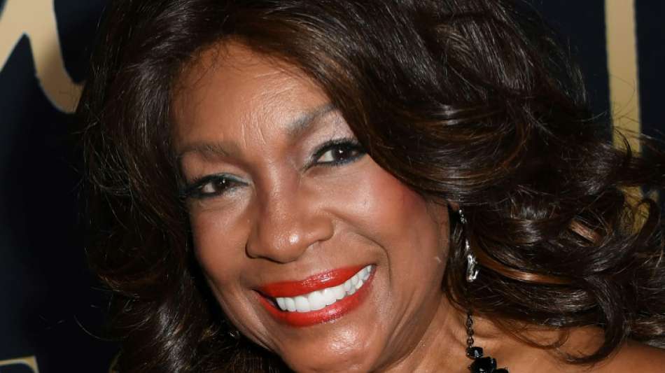 Supremes-Mitbegr&uuml;nderin Mary Wilson mit 76 Jahren gestorben