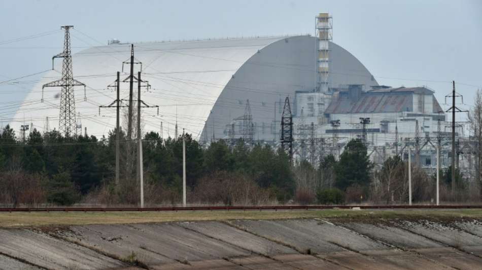 Atombeh&ouml;rde ist besorgt wegen K&auml;mpfen nahe Tschernobyl