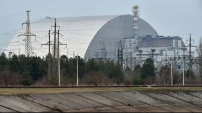 Atombeh&ouml;rde ist besorgt wegen K&auml;mpfen nahe Tschernobyl