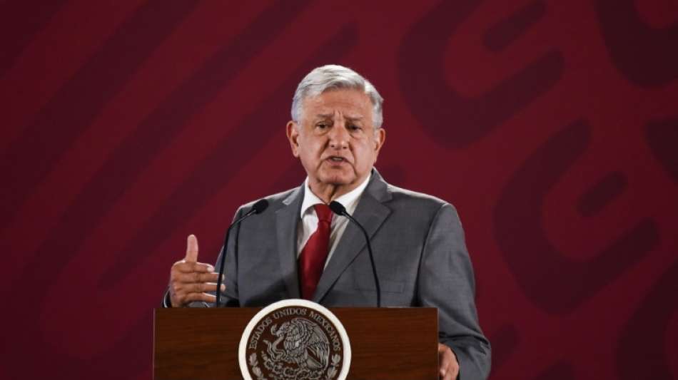 Mexikos Präsident will in Grenzstadt Tijuana 