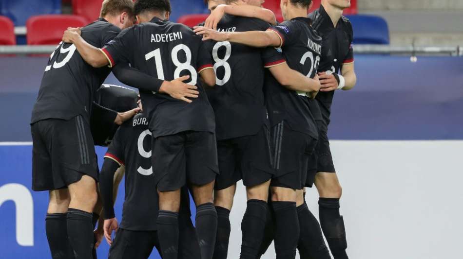 U21 nach Krimi gegen D&auml;nemark im EM-Halbfinale