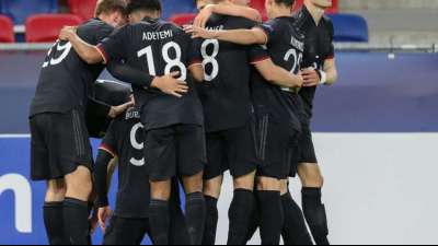 U21 nach Krimi gegen D&auml;nemark im EM-Halbfinale