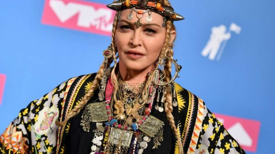 Madonna dementiert Berichte über Abschied von Lissabon