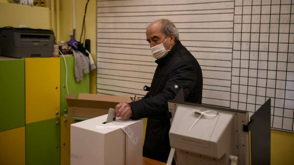 Dramatische Corona-Lage &uuml;berschattet die Wahl in Bulgarien